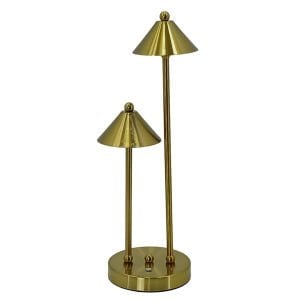 Ledli Usb Girişli Masa Lambası 15x47cmEskitme