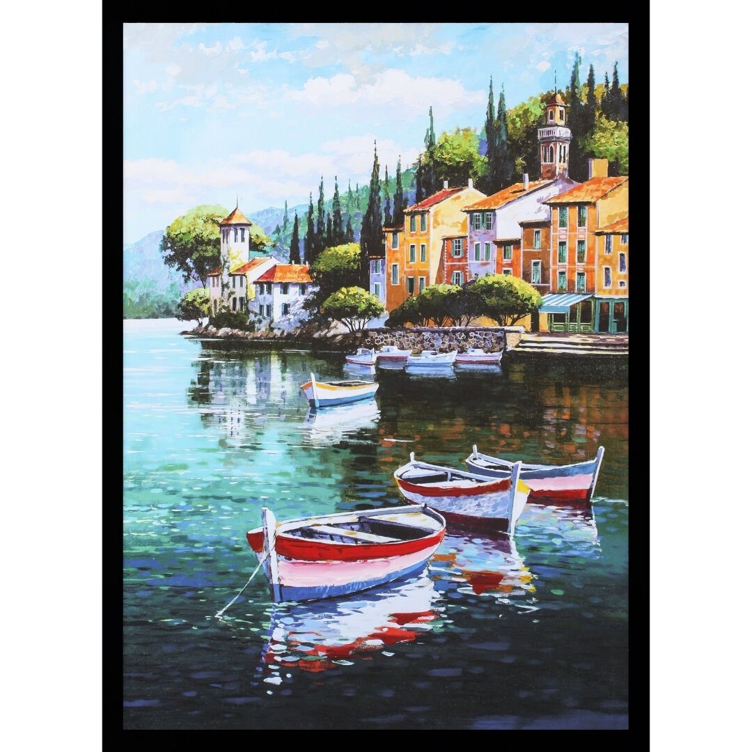 Sahil Tablo 75x105cm