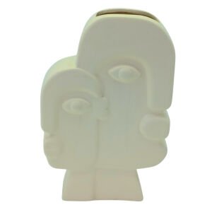 Picasso Vazo 19x28cm Krem