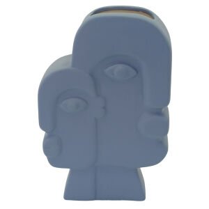 Picasso Vazo 19x28cm Gri