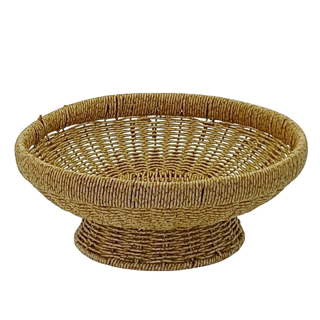 Hasır Sepet 13x32cm