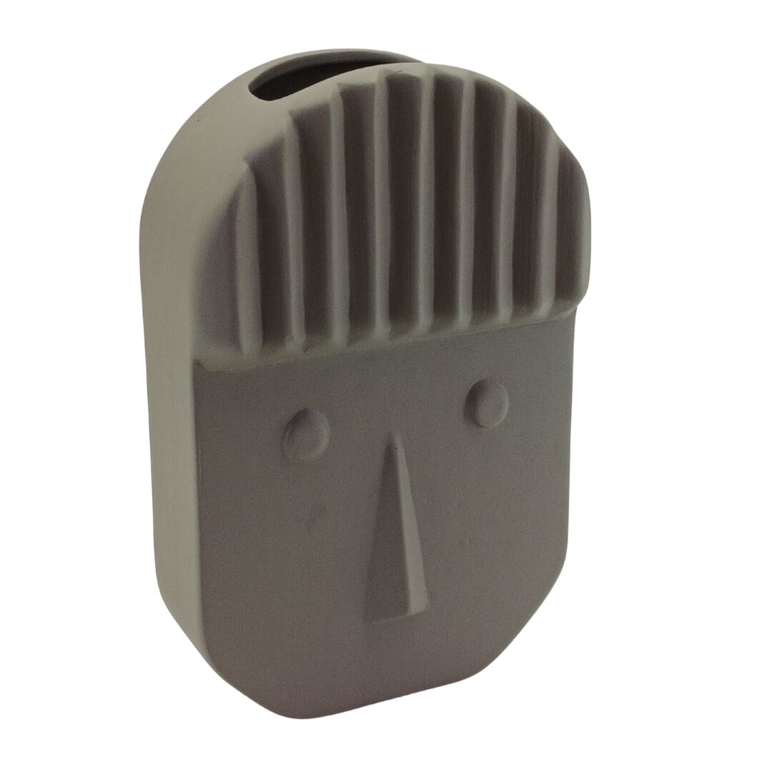 Surat Vazo 19x29cm Vizon