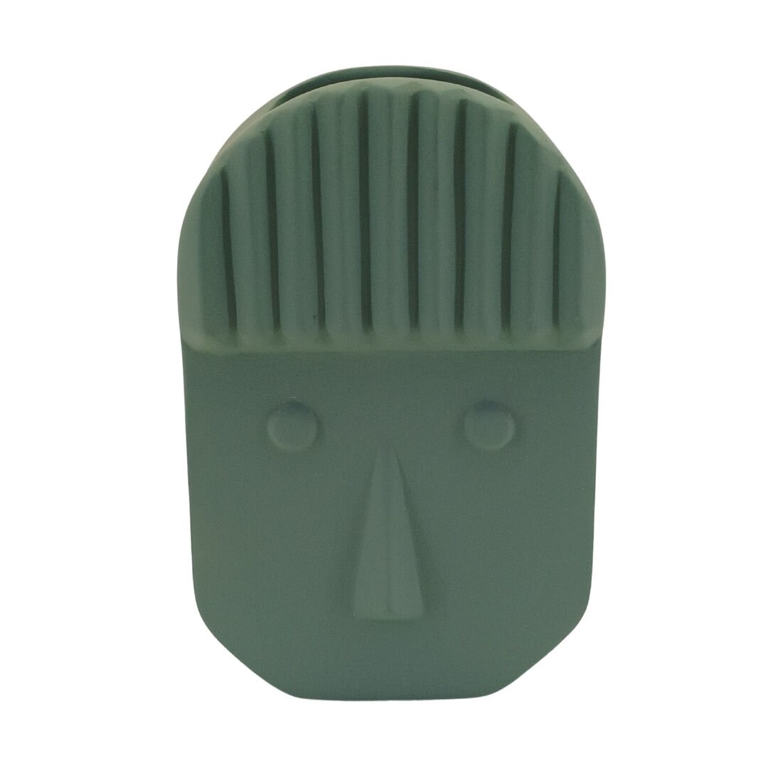 Surat Vazo 19x29cm Yeşil