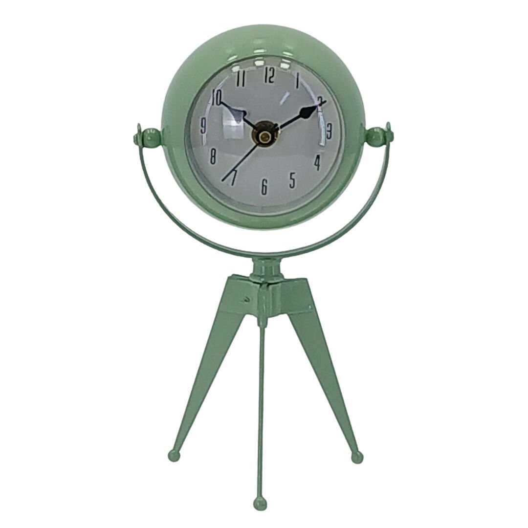 Retro Masa Saati 11x20cm