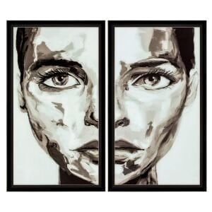 UV 2 li Set Surat Tablo 142x164cm