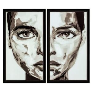 UV 2li Set Surat Tablo 142x164cm