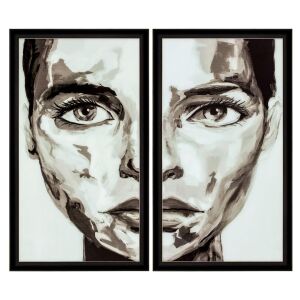 UV 2li Set Surat Tablo 142x164cm