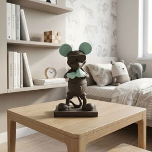 Mickey Mouse Boksör Vizon 18x29cm