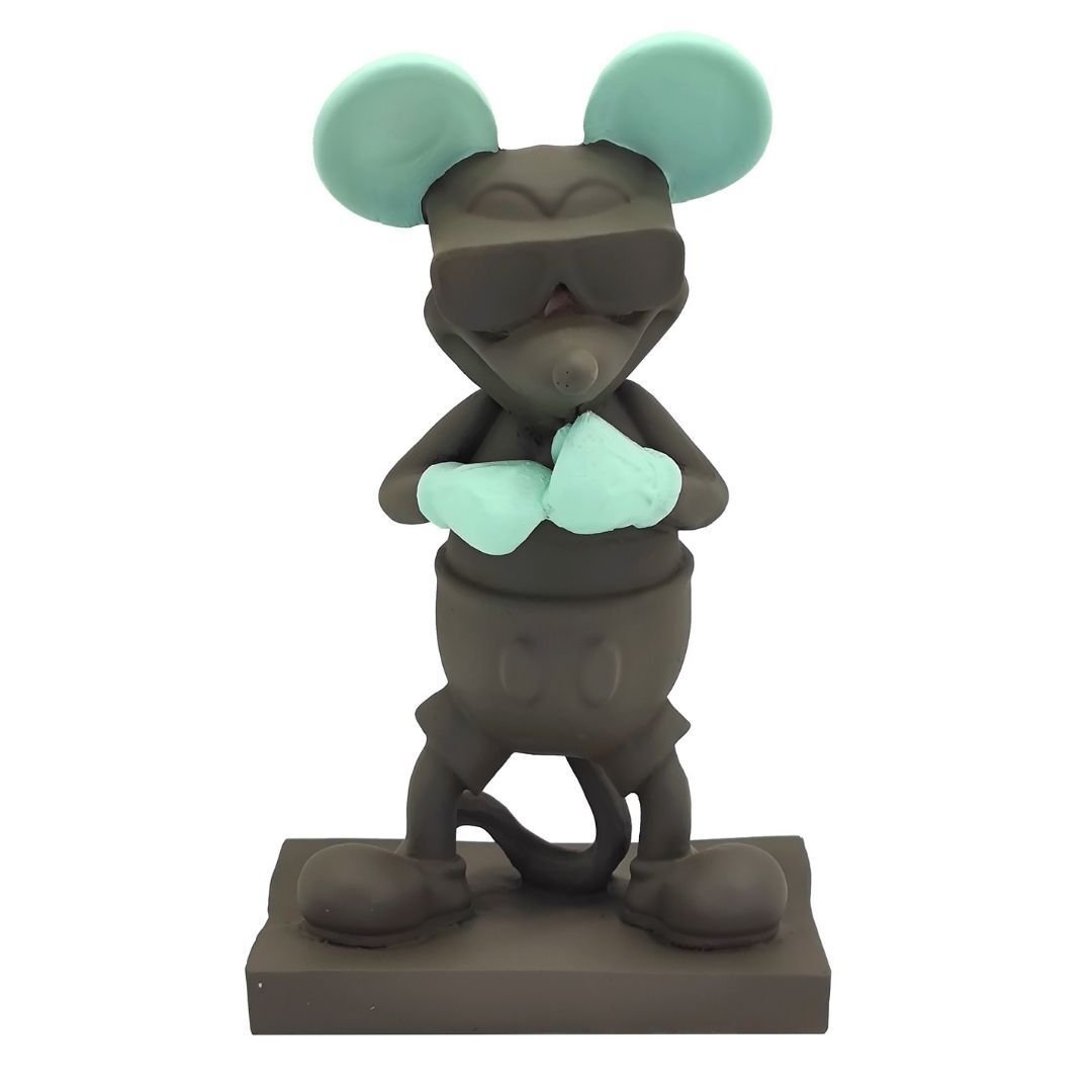 Mickey Mouse Boksör Vizon 18x29cm