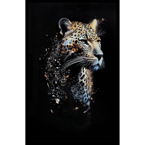 Epoksi Kaplan Tablo 75x115cm