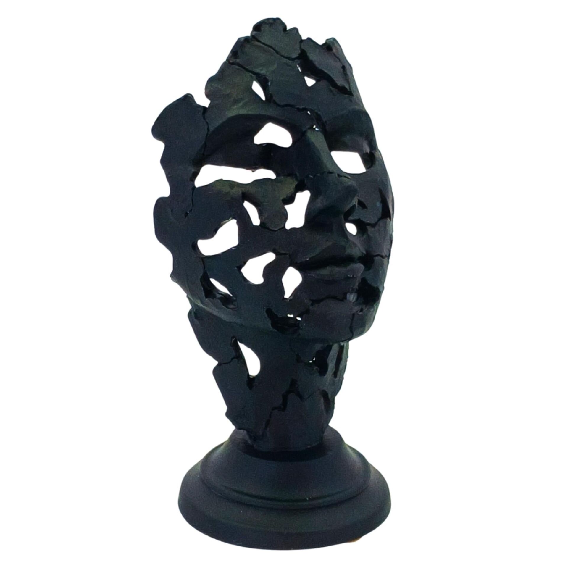 Soyut Surat Obje 14x25cm