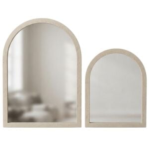 2li Set Duvar Aynası 56x76cm