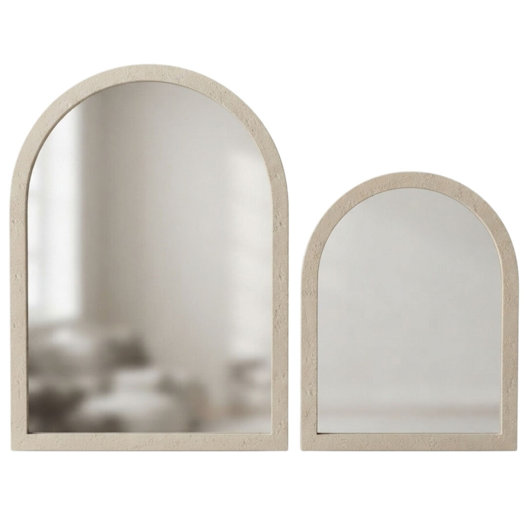 2li Set Duvar Aynası 56x76cm