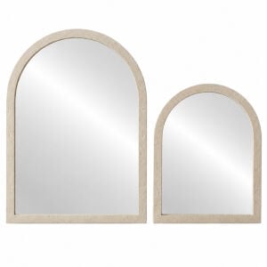 2li Set Duvar Aynası 56x76cm