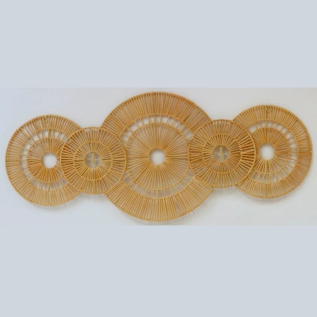 Bohem Duvar Panosu 42x102cm