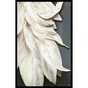 Epoksi Soyut Tablo 75x115cm