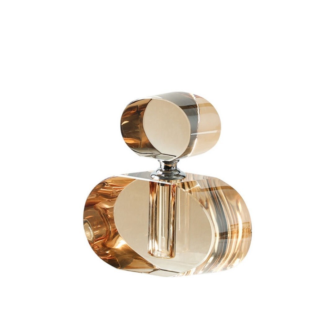 Dekoratif Şişe Bal 12x12cm