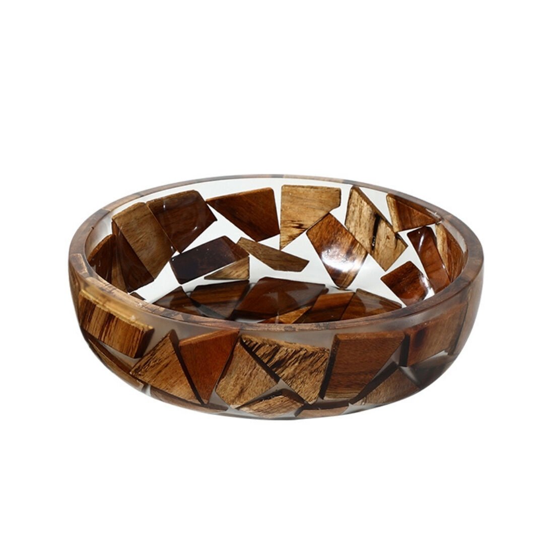 Wood Dekoratif Kase 6x21cm