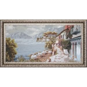 Goblen Tablo Riviera Tablo 82x142cm