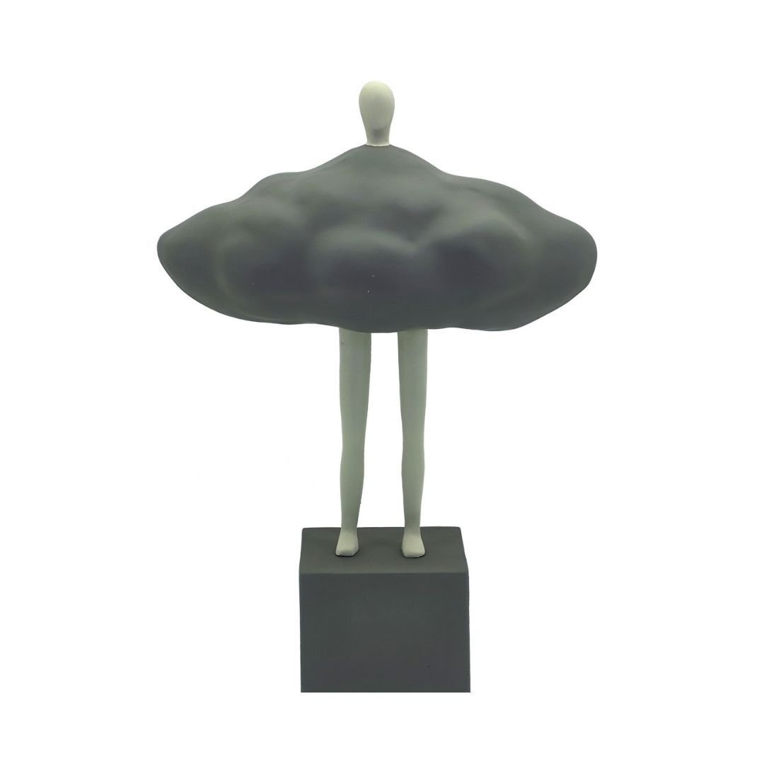 Bulut Adam Küçük Vizon Ladin 28x38cm