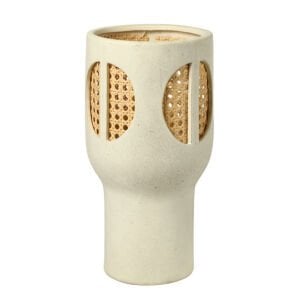 Mia Seramik Vazo 18x37cm