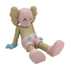 Oturan Kaws Biblo 12x14cm