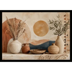 UV Bohem Tablo 75x105cm