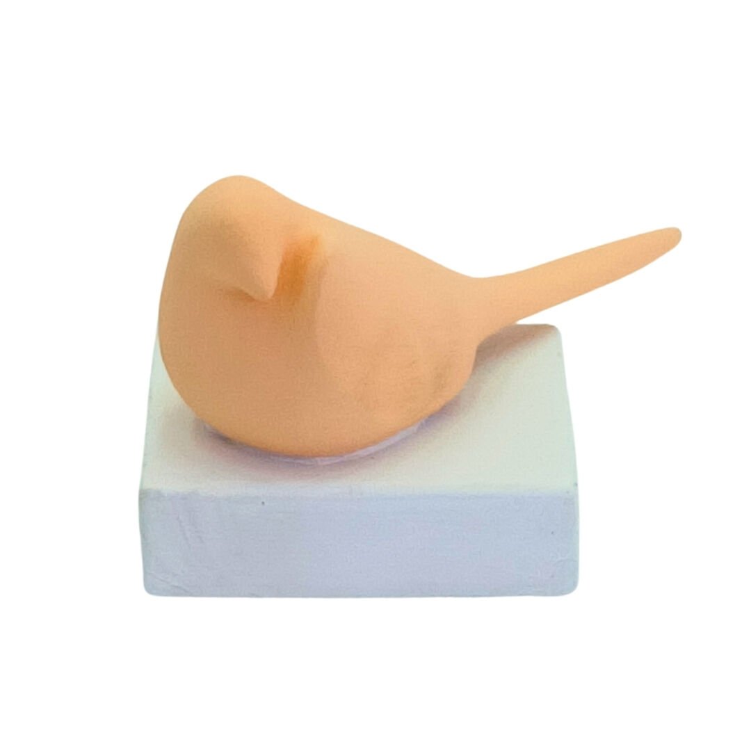 Kaideli Tombul Kuş 9x17cm