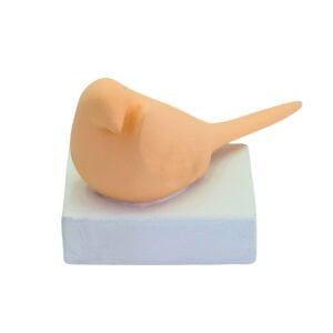 Kaideli Tombul Kuş 9x17cm