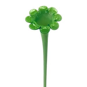 Cam Çiçek Obje 11x30cm