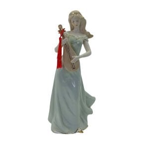 Sirius Udlu Kadın Obje 13x34cm