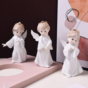 3lü Set Sirius Melekler 12x18cm