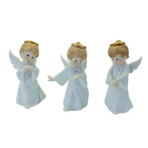 3lü Set Sirius Melekler 12x18cm