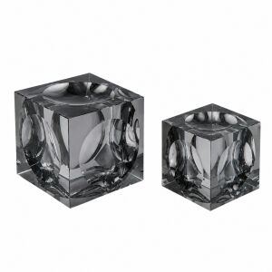 Kristal Küp Obje K.Boy 8x8cm