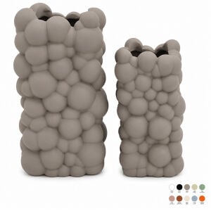 2li Set Toplu Vazo 14x29cm
