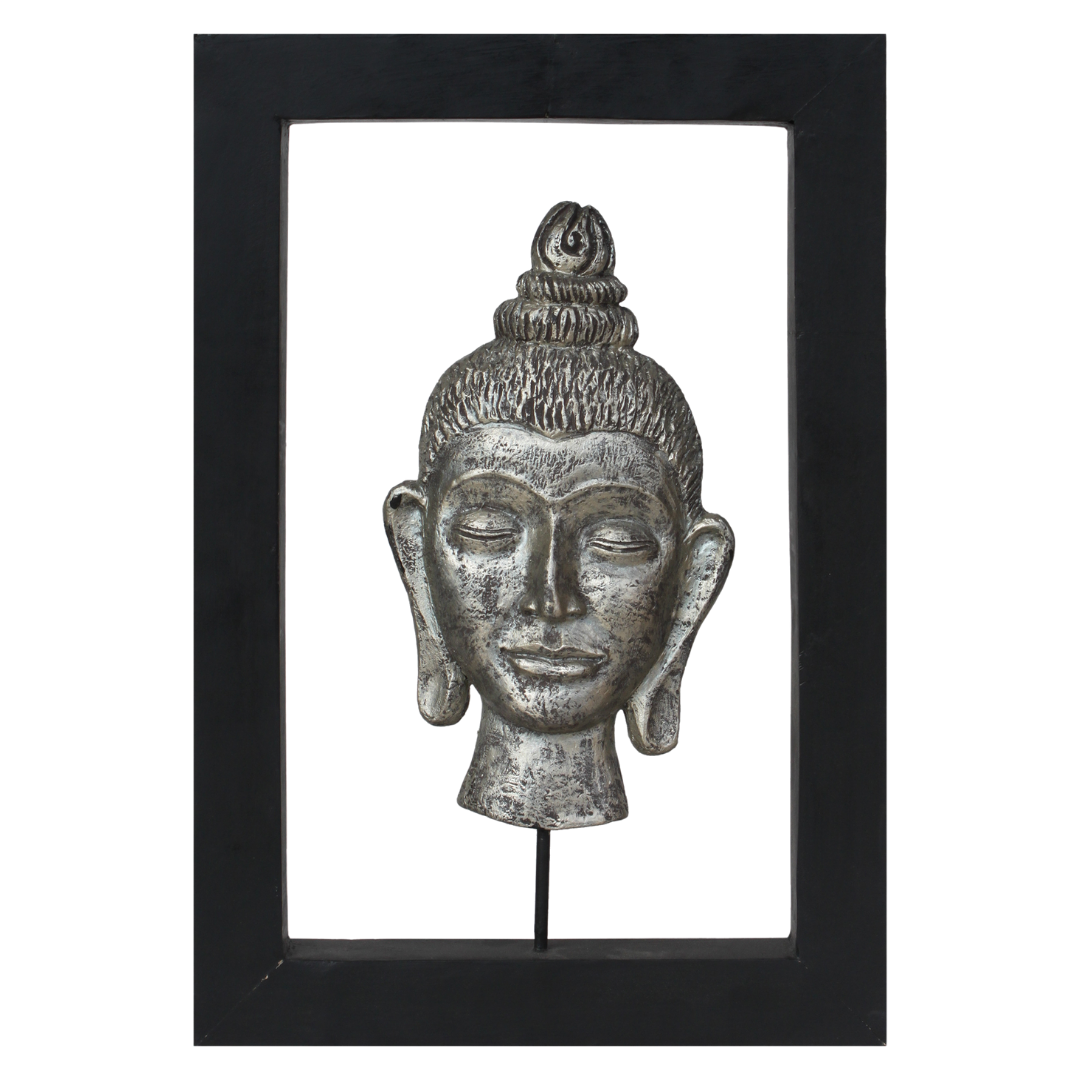 Buddha Çerçeveli 30x45cm