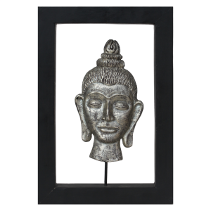 Buddha Çerçeveli 30x45cm