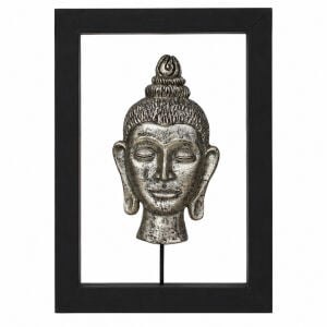 Buddha Çerçeveli 30x45cm