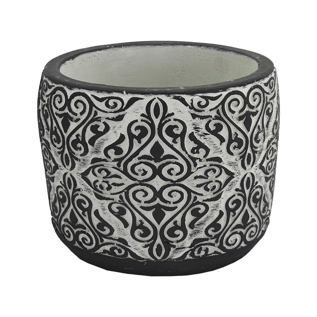 Dekoratif Saksı 12x14cm