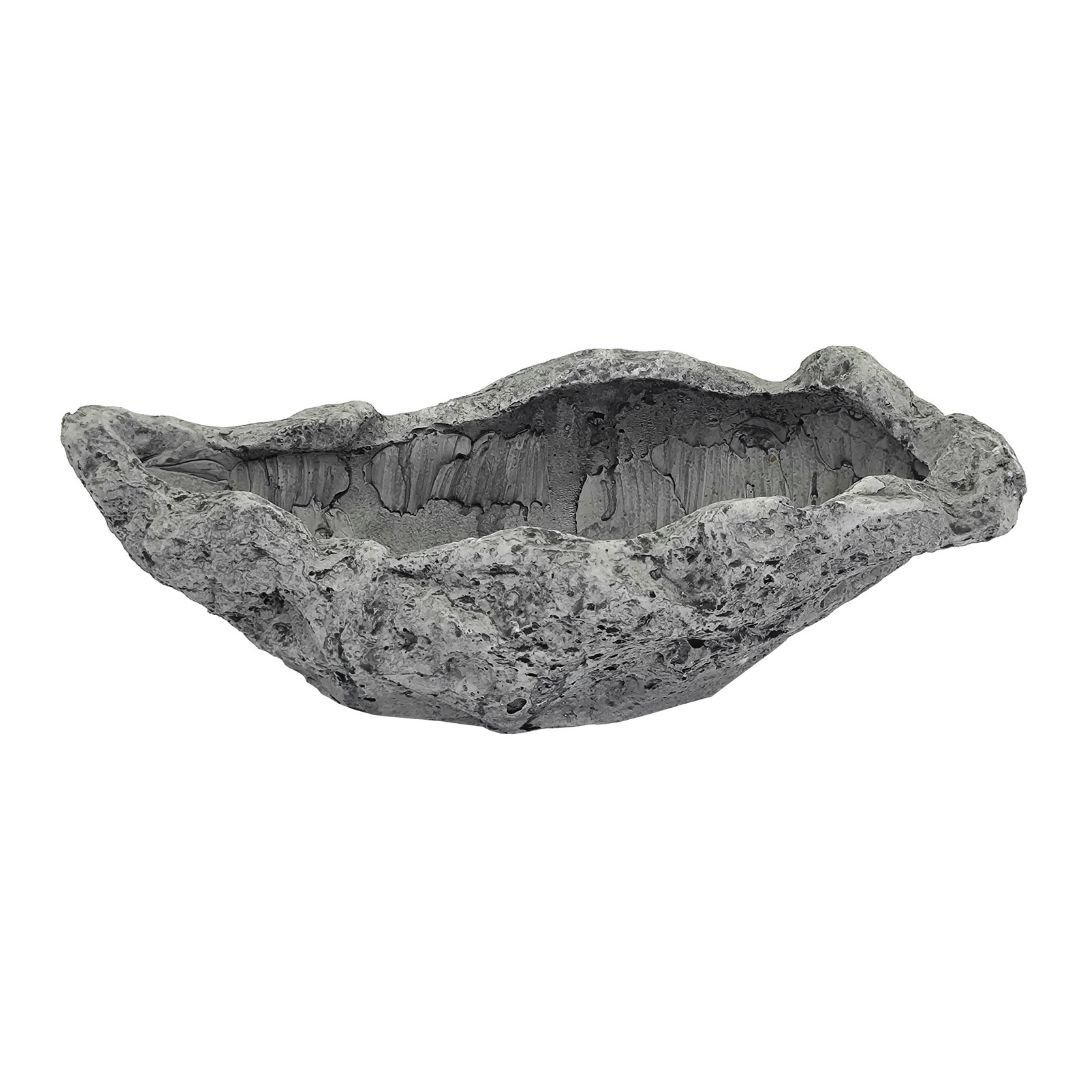 Kayık Beton Saksı 9x30cm