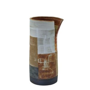 Seramik Vazo-2 15x28cm