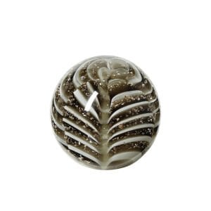 Cam Küre Obje 8cm Ø