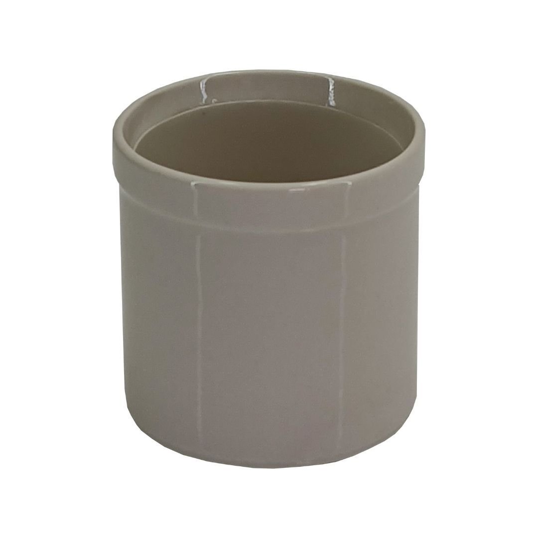 Porselen Saksı 9x9cm