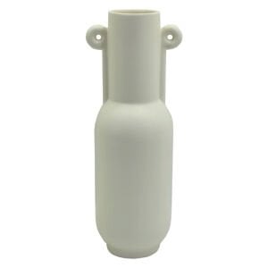 Uzun Kulplu Vazo 14x39cm