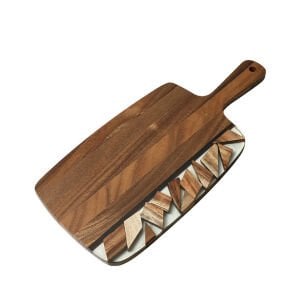 Wood Kesim Tahtası 18x40cm