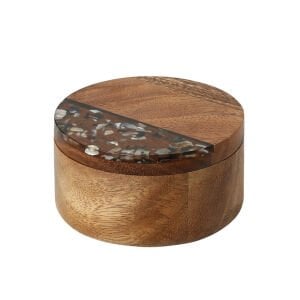 Wood Dekoratif Kutu 7x12cm