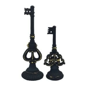 2li Set Anahtar Obje 18x55cm