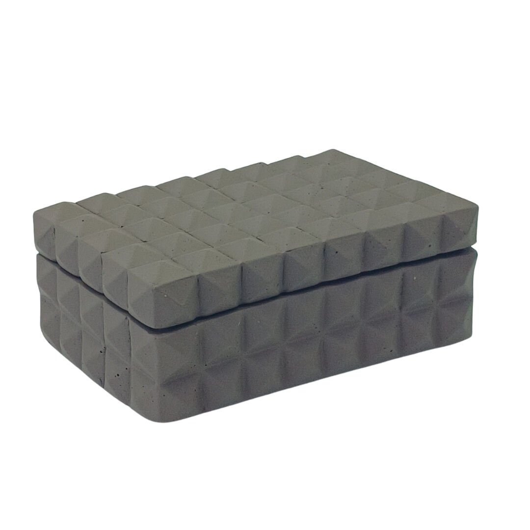 Prizma Dikdörtgen Kutu 13x21cm Vizon