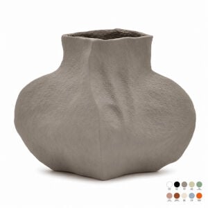 Granit Vazo Kısa 28x35cm
