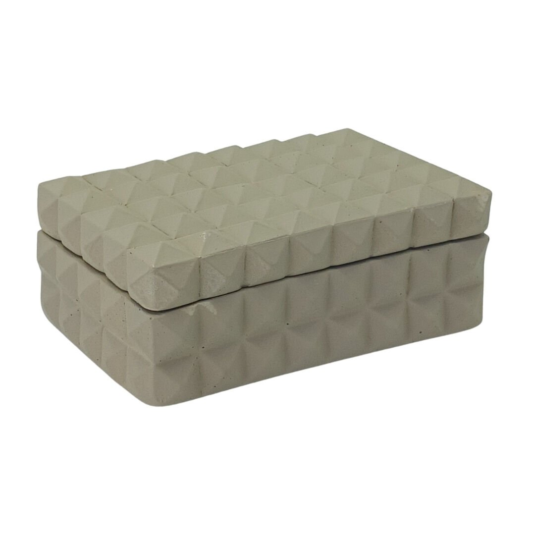 Prizma Dikdörtgen Kutu 13x21cm Ladin